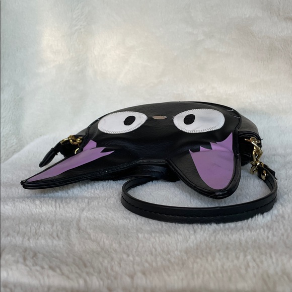 JIJI Studio Ghibli “Kiki's Delivery Service”Crossbody Bag Purse Black Cat Anime - Picture 14 of 16